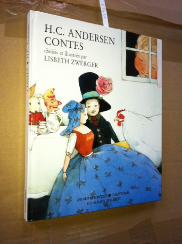 Imagen de archivo de Contes d'Andersen a la venta por Ammareal