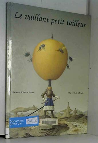 Vaillant petit tailleur (Le) (French Edition) (9782203553941) by INCONNU J'AI LU