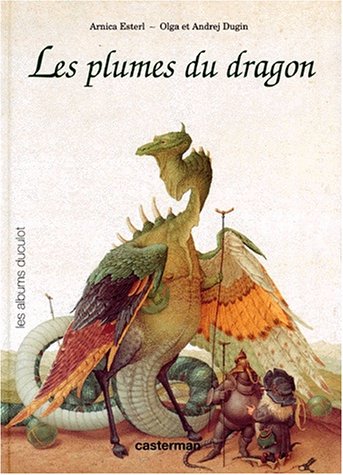 Plumes du dragon (Les) (9782203553972) by Incan Michel
