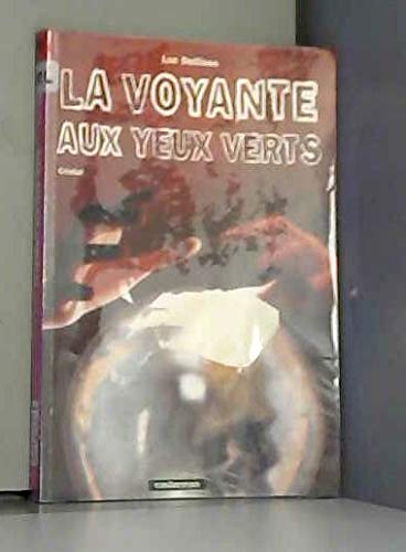 Beispielbild fr Cristal, n 9 : La Voyante aux yeux verts zum Verkauf von Ammareal