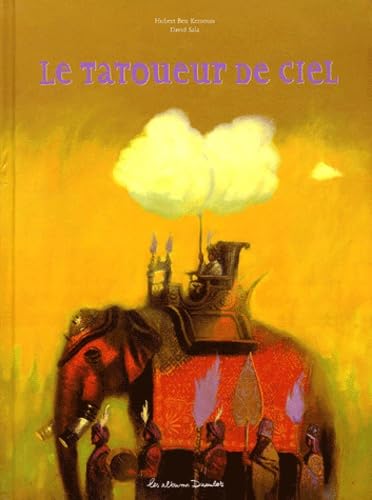 Stock image for Le Tatoueur de ciel for sale by Ammareal