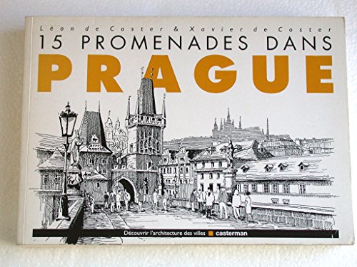 15 promenades dans Prague