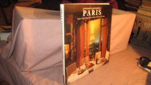 Beispielbild fr Promenades gourmandes  Paris zum Verkauf von Ammareal