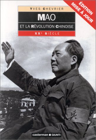 Beispielbild fr Mao et la rvolution chinoise zum Verkauf von Ammareal