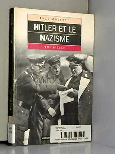 Beispielbild fr Hitler et le nazisme zum Verkauf von Ammareal