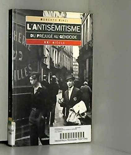 Stock image for L'antismitisme : du prjug au gnocide finzi roberto for sale by LIVREAUTRESORSAS