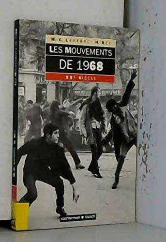 Stock image for Les mouvements de 1968 for sale by Ammareal