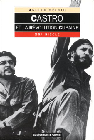 9782203610316: Castro et la revolution cubaine