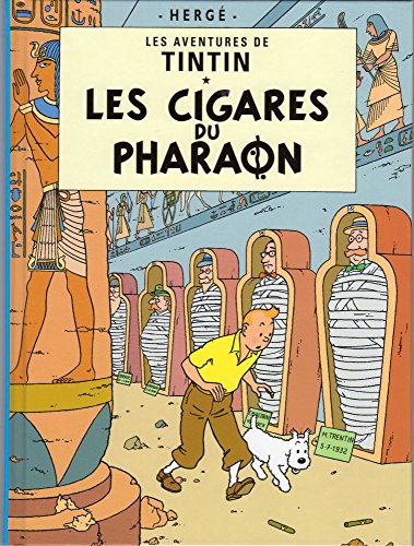 Beispielbild fr Cigares pharaon (petit format) op ete 2006 zum Verkauf von Ammareal