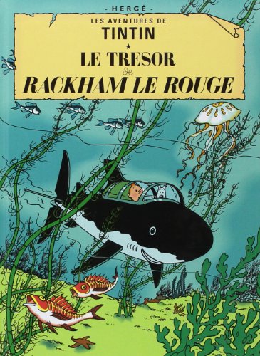 9782203700680: Tresor de rackham le rouge (petit format) op ete 2006