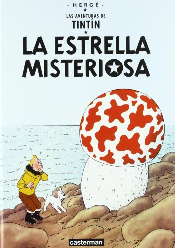 Beispielbild fr La Estrella Misteriosa/ the Shooting Star (Tintin) (Spanish Edition) zum Verkauf von thebookforest.com