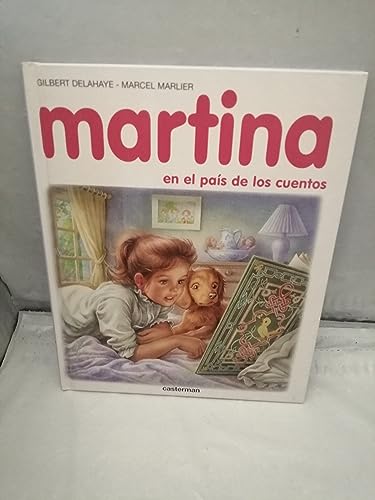 9782203751866: MARTINA EN EL PAIS DE LOS CUENTOS