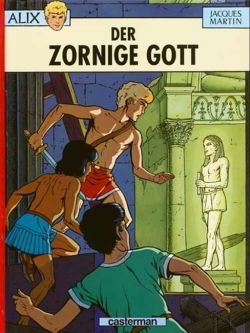 9782203780095: Der zornige Gott