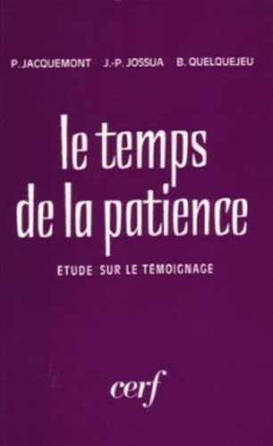 Immagine stock per LE TEMPS DE LA PATIENCE