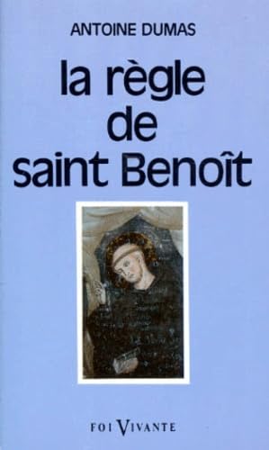 Stock image for La Regle De Saint Benoit