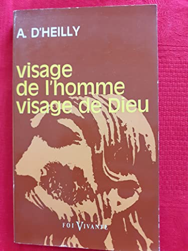 Beispielbild fr Visage de l'homme, visage de dieu 032197 zum Verkauf von medimops