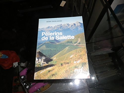 Immagine stock per P�lerins de La Salette