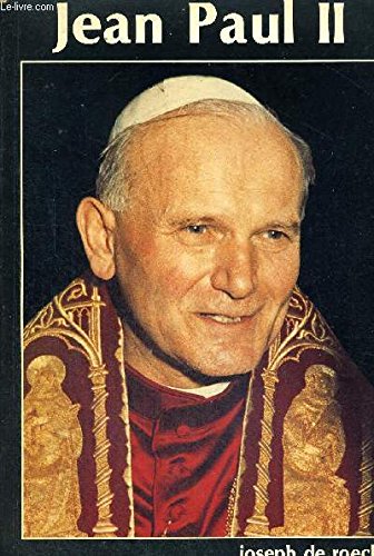 Beispielbild fr Jean-Paul II zum Verkauf von Ammareal