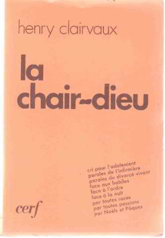 Immagine stock per La Chair-dieu
