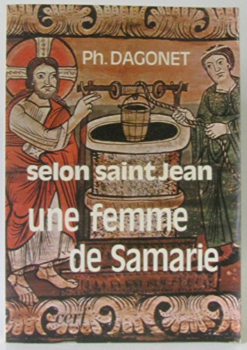 Immagine stock per Selon saint Jean, une femme de Samarie