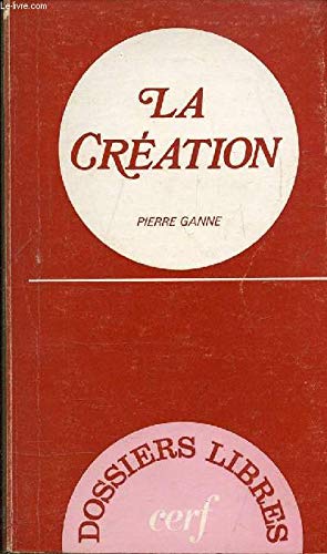 Image d?archive pour La creation