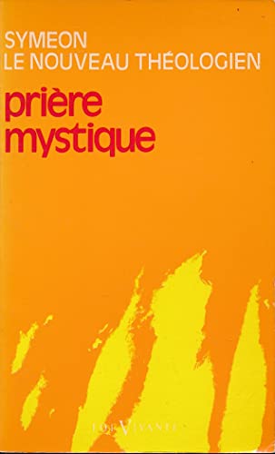Beispielbild fr Prire mystique zum Verkauf von medimops