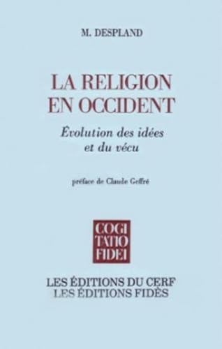 Stock-Bild f�r LA RELIGION EN OCCIDENT