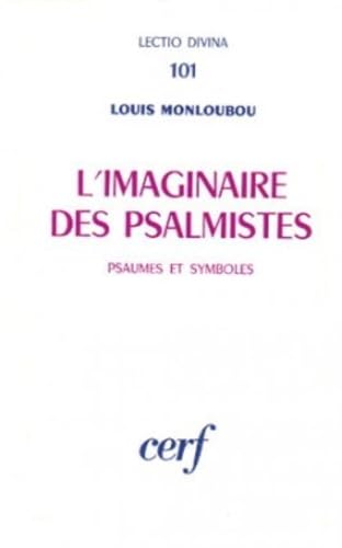 Stock image for L'IMAGINAIRE DES PSALMISTES
