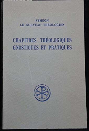 Beispielbild fr Chapitres Thologiques, Gnostiques Et Pratiques zum Verkauf von RECYCLIVRE
