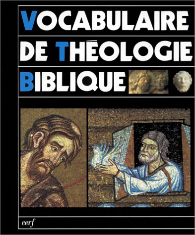 Immagine stock per Vocabulaire De Theologie Biblique. 9eme Edition