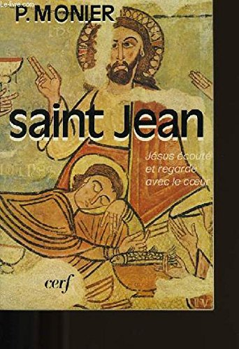 Beispielbild fr Saint Jean zum Verkauf von Ammareal