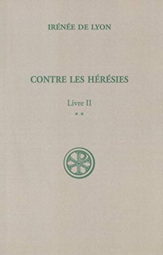 

Texte et traduction, tome II. Sources Chretiennes, No 294.