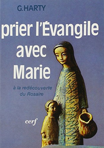 Imagen de archivo de Prier l'Evangile avec Marie a la venta por Ammareal