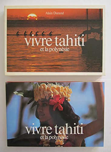 Immagine stock per Vivre Tahiti et la Polyn�sie