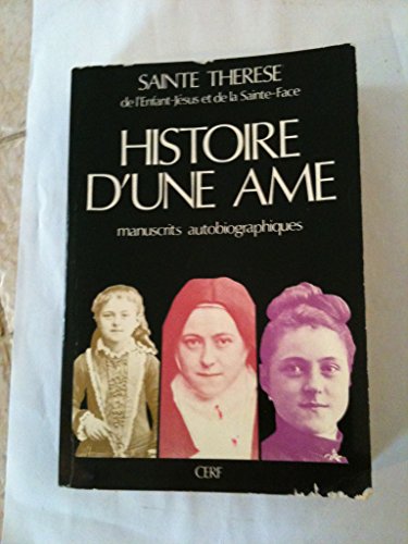 9782204020763: Histoire d'une me