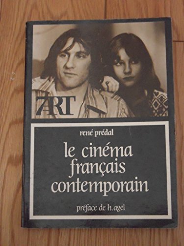 Imagen de archivo de Le Cinma franais contemporain a la venta por Achbarer