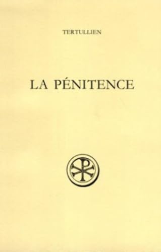 9782204023078: La Pnitence