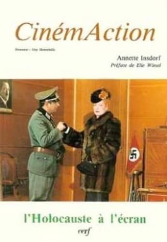 Imagen de archivo de CINEMACTION N 32 : L'HOLOCAUSTE A L'ECRAN a la venta por Ammareal