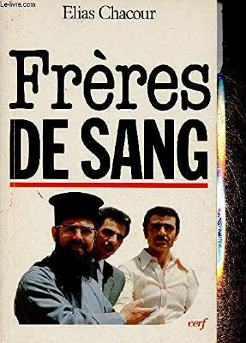 Stock image for Frres de sang for sale by La Bouquinerie des Antres