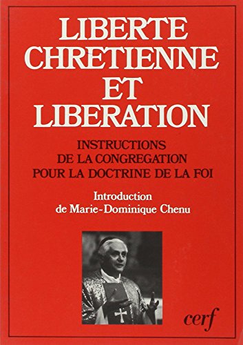 Beispielbild fr Libert chrtienne et libration zum Verkauf von Ammareal