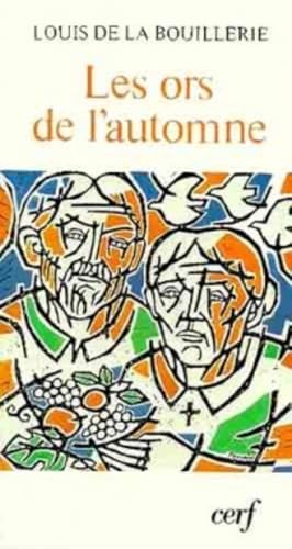 9782204026505: Aux saisons de la vie : Les Ors de l'automne