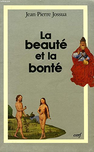 Beispielbild fr La beaut et la bont zum Verkauf von medimops