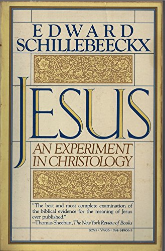 Stock image for jesus an experiment in christology for sale by ThriftBooks-Atlanta