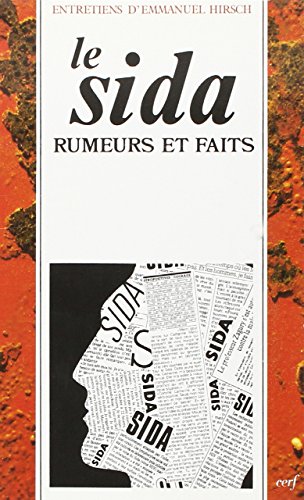 Stock image for Le SIDA : Rumeurs et faits for sale by Librairie Th  la page