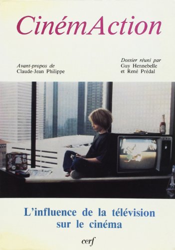 Beispielbild fr INFLUENCE DE LA TELEVISION SUR LE CINEMA (L') zum Verkauf von Ammareal