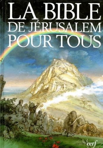 Stock image for LA BIBLE DE JERUSALEM POUR TOUS : NOUVEAU TESTAMENT for sale by Librairie rpgraphic