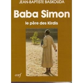 Baba Simon le père des Kirdis