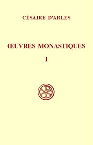 9782204030298: Oeuvres monastiques - tome 1 (1)