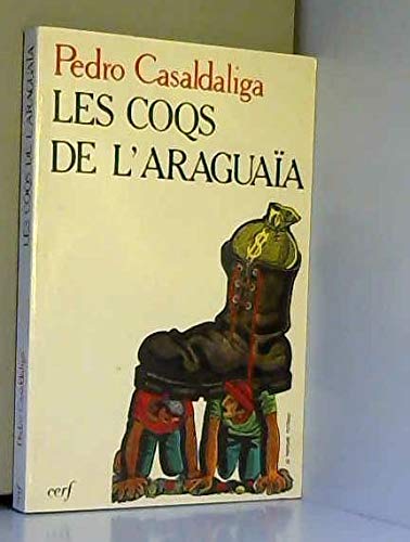 Imagen de archivo de Les coqs de l'araguaia: poemes 032197 a la venta por Ammareal