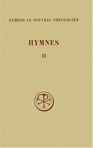 Beispielbild fr SC 174 Hymnes, II : 16-40 zum Verkauf von Gallix